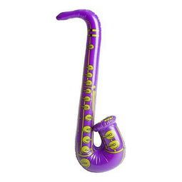 Saxofoon My Other Me Multicolour S 83 cm Opblaasbaar (83 cm)