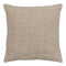 Kussen Katoen Beige 45 x 45 cm