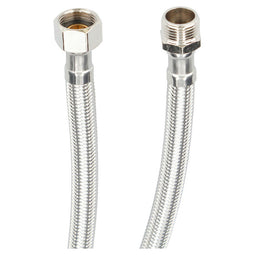Slang Fontastock Mannelijk 3/8" - Vrouwelijk 3/8" 30 cm