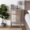 Decoratieve plant Versa Metaal polyestyreen Plastic Cement 40 x 95 x 44 cm