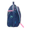 Schooletui met Accessoires Benetton Cool Marineblauw 20 x 11 x 8.5 cm (32 Onderdelen)