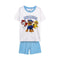 Pyjama Kinderen The Paw Patrol Blauw Licht Blauw Maat 7 Jaar