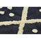Tapijt DKD Home Decor Beige Marineblauw 120 x 180 x 0,7 cm