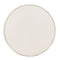 Hoofdtafel Crème Ijzer 75 x 75 x 50 cm