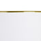 Bureaulamp 34 x 34 x 51 cm Keramisch Gouden Wit