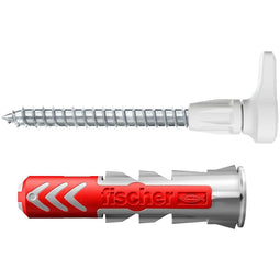 Inbusbouten Fischer 8 x 40 mm 4 Stuks