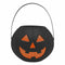 Pompoen Zwart Halloween