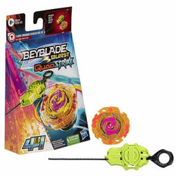 Behendigheidsspel Hasbro Babyblade Burst Quad Strike