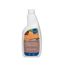 Schoonmaakster Hout 750 ml Beschermd tegen UV-straling