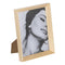 Fotolijsten Beige Hout Kristal 17 x 2,5 x 22 cm