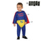 Kostuums voor Baby's Superheld (2 pcs) Maat 6-12 Maanden
