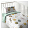Dekbedovertrek voor kinderbed Cool Kids Mermaid Afmetingen 80 cm kinderbed (115 x 145 cm)