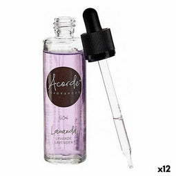 In water oplosbare essentiële olie Lavendel 50 ml (12 Stuks)