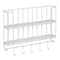 Planken Wit Ijzer 66,5 x 14 x 44,5 cm