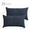 Kussenhoes Eysa MID Blauw 30 x 50 cm