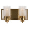 Wandlamp Gouden Kristal Ijzer A 220-240 V 36 x 17 x 21 cm