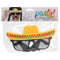 Bril Mexicaan Hoed Snor