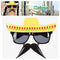 Bril Mexicaan Hoed Snor