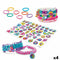 Kit om Armbanden te Maken Cra-Z-Art Shimmer 'n Sparkle sirenas unicornios Plastic 33 x 2,5 x 5 cm...