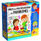 Educatief Spel Lisciani Giochi Multiplications et problèmes