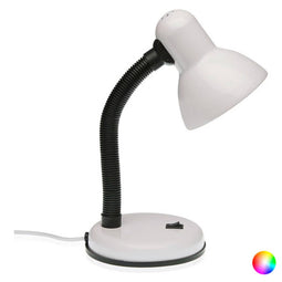 Bureaulamp (13 x 30 x 15 cm) Metaal Kleur Zwart