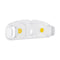 Wandsteun voor Bezems Polypropyleen 30 x 4,5 x 10 cm (12 Stuks)