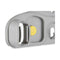 Wandsteun voor Bezems Polypropyleen 30 x 4,5 x 10 cm (12 Stuks)