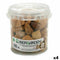 Decoratieve stenen Medium Bruin 3 Kg (4 Stuks)