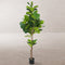 Decoratieve plant Polyurethaan Cement Vijgen 200 cm