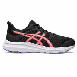Hardloopschoenen voor Kinderen Asics Jolt 4 GS Zwart Schoenmaat 39,5