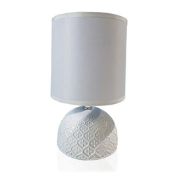 Bureaulamp Versa Nube Grey (14 x 14 x 26 cm)