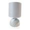 Bureaulamp Versa Nube Grey (14 x 14 x 26 cm)