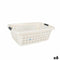 Wasmand Kety Met handvatten 70 L (6 Stuks)