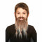 Valse baard My Other Me Bruin Kinderen