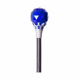 Scepter My Other Me Blauw 42 cm Één maat Koning