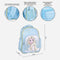Schoolrugzak Frozen Blauw