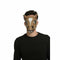Masker My Other Me Paard Bruin Één maat