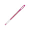 Boligrafo de tinta líquida Uni-Ball Sparkling UM-120SP Roze 0,5 mm (12 Onderdelen)