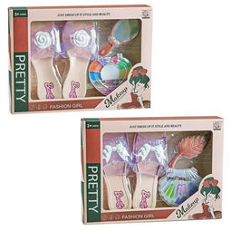 Schoonheidsset Juinsa Fashion Girls 2 Stuks Schoenen (18,5 x 10 x 4,5 cm)