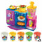 Plasticine Spel Softee Meal Time (3 Stuks)