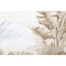 Schilderij DKD Home Decor Blommor Modern 103,5 x 4,5 x 143 cm (2 Stuks)