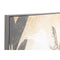 Schilderij DKD Home Decor Blommor Modern 103,5 x 4,5 x 143 cm (2 Stuks)