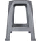 Kruk Dem Matty 33 x 33 x 45 cm (12 Stuks)