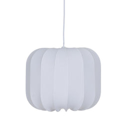 Plafondlamp Wit Ijzer 220-240 V 40 x 40 x 31,5 cm
