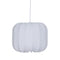 Plafondlamp Wit Ijzer 220-240 V 40 x 40 x 31,5 cm