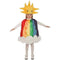 Kostuums voor Kinderen My Other Me Regenboog (2 Onderdelen) Maat 5-6 Jaar