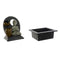 Tuinfontein DKD Home Decor Boeddha Hars 15 x 15 x 25 cm Orientaals (3 Onderdelen)