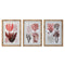 Schilderij DKD Home Decor 50 x 2.5 x 70 cm 50 x 2,5 x 70 cm Mediterrane (3 Onderdelen)