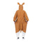 Kostuums voor Volwassenen My Other Me Kangoeroe Wit Bruin Maat S/M