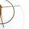 Plafondlamp Kristal Gouden Transparant 30 x 30 x 30 cm Vintage Ø 35 cm